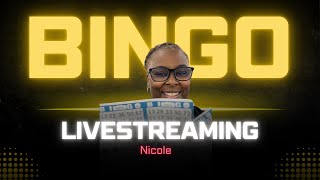 7k Jackpot Saturday Bingo Night in Virginia 🤑😍 bingolife bingoaddict bingocommunity bingo [upl. by Kemble933]