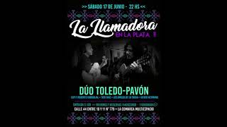 DUO TOLEDO PAVON CAMINITO DE ACHERAL [upl. by Cerveny]