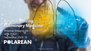 POLAREAN IMAGING PLC  Interim Results [upl. by Margarette534]