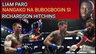 BAKBAKAN NA LIAM PARO VS RICHARDSON HITCHINS PARA SA IBF JR WELTERWEIGHT BELT SA DEC 8 2024 [upl. by Acsisnarf]