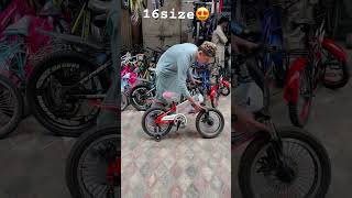 16size cycle cycling automobile foryou 1mvie newbike newpurchase toys 1millionviewschallen [upl. by Nydia]