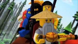 Ninjago Soundtrack  The Monastery Burns [upl. by Hilaire532]