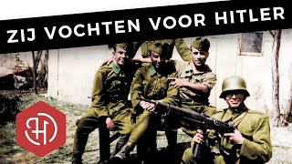 Hongaren aan de kant van naziDuitsland tijdens de Tweede Wereldoorlog [upl. by Savell774]