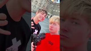 Sam and Colby edit samandcolby samgolbach colbybrock [upl. by Niraj]