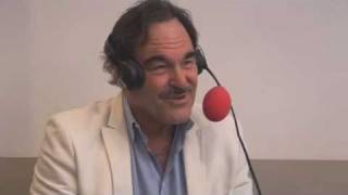 Oliver Stone talks South of the Border with Mark Kermode [upl. by Eillek]