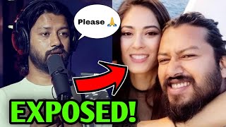 Sisan Baniya Exposed Reasons Behind BREAKUp With Shrinkhala Khatiwada 💔  SisanBaniya [upl. by Venetis327]