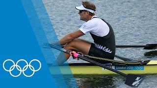 The Ideal Rower with Mahe Drysdale NZL [upl. by Careaga]