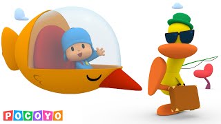 Pocoyo 🇩🇪 DEUTSCH  🏖️ Feiertage ☀️ S4E1  Offizieller Kanal  Zeichentrickfilme für Kinder [upl. by Gnivre]