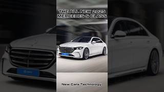 2025 Mercedes SClass Official Overview Features Specs and More mercedesbenz [upl. by Duke]