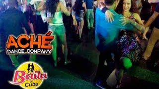 BAILA EN CUBA 2015 [upl. by Allerbag]