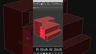 Smart Extrude in 3ds Max 2022 [upl. by Belamy]