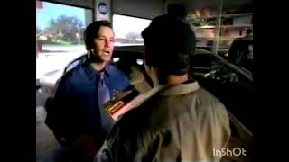 Meineke  Television Commercial 2003  George Foreman [upl. by Zitvaa]