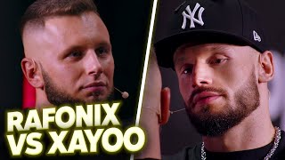 rafonix vs xayoo  fame friday arena 2 cały face to face [upl. by Haet]