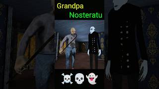 granny 4 shortsfeed viralvideo video [upl. by Hsetirp]