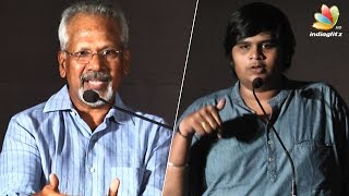 S Balachander made films like Karthick Subburaj in 60s  Mani Rathanam Speech [upl. by Akcemat]