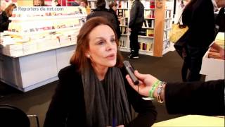 Catherine Nay au Salon du Livre de Paris [upl. by Jodoin]