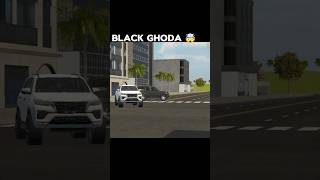 Black ghoda Scorpio 🤯 gaming shortvideos shorts viralshort viralvideo [upl. by Hasila330]