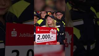 “Vereint gewinnt” Feuerwehr Gadebusch unterstützt die Kinderfeuerwehr [upl. by Hersch951]