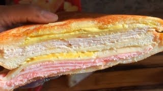 How to make a Monte Cristo [upl. by Hcone]