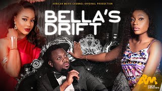 BELLA’S DRIFT  Uche Montana Chinelo Ejianwu Melvin Oduah 2023 Nigerian Nollywood Movie [upl. by Nnalorac]