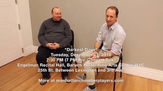 Darkest Days with Peter Wiley [upl. by Bish]