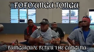 Hiva Kakala 2021  Fangailupe fetuu i he Langi na Fofoanga Tonga [upl. by Guillema]