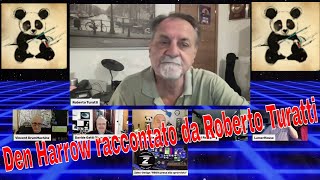 Den Harrow raccontato da Roberto Turatti [upl. by Paff]