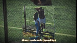 Alonzo  suis moi   Speed Up [upl. by Alrahs]