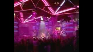 Transvision Vamp  I Want Your Love TOTP [upl. by Chadwick572]