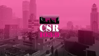 GTA San Andreas — CSR 1039  Full radio station [upl. by Pollie]