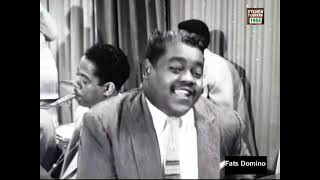 1955 Fats Domino  Aint That A Shame [upl. by Ynnaf]