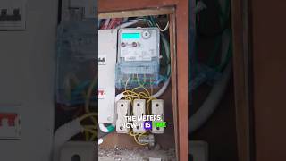 Solar On Grid Net Meter Installation  Solar Net metering System [upl. by Tinya632]