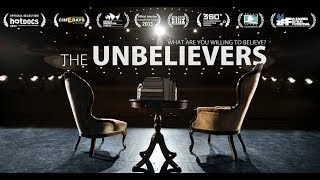 THE UNBELIEVERS 2013  Official Movie Trailer Richard Dawkins amp Lawrence Krauss [upl. by Persons]