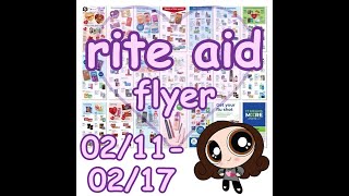 rite aid ad for 021124  021724 [upl. by Aldous]