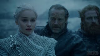 Game of Thrones Season 7 Episode 6 The Night King and Viserion HBO [upl. by Iv275]