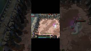 MEDUSA COUNTER OP LESHRAC WITH DEATH WARD  DOTA 2 CUSTOM HERO CHAOS [upl. by Eirrehc557]