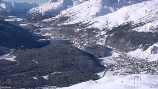 Engadin St Moritz magic winter  short version 2009 [upl. by Julius]