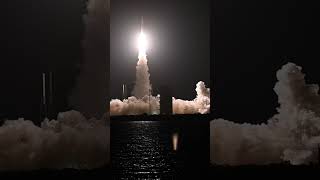 United Launch Alliances Vulcan VC2S rocket launches its first mission in Florida [upl. by Monica]