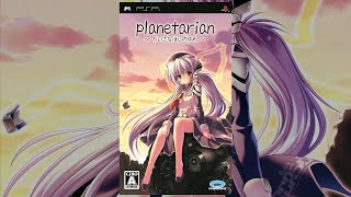 planetarian Chiisana Hoshi no Yume ✶ PSP Longplay [upl. by Luben]