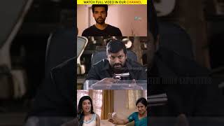 Oru Full adikanum  Watch full video👆 Kattappava Kanom sibisathyaraj aishwaryarajesh shorts [upl. by Tronna8]