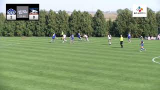 Iowa Central Womens Soccer Tritons vs Hawkeye Community College Red Tails [upl. by Eniamaj]