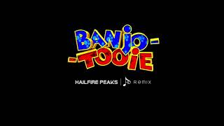 Banjo Tooie  Hailfire Peaks VGHDR [upl. by Lougheed]