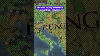 Mega Campaign Recap Day 9 europauniversalis4 [upl. by Amadeus]