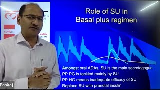 Certificate Course on Insulin Therapy Module 4 [upl. by Lletniuq]