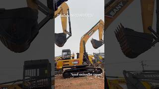 Sany365 Komatsu 350Used excavator for sale used excavator supplierwwwuexcavatorcom 350 365 [upl. by Lyford923]