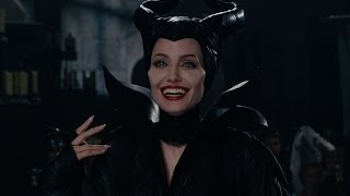 Maleficent  quotAwkward Situationquot Clip [upl. by Strang341]