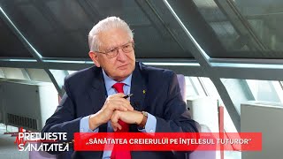 „Există dovedit științific punctul lui Dumnezeu în creier” Prof Dr Alexandru Vlad Ciurea [upl. by Bertero]