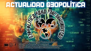 Actualidad Geopolítica al 290924 [upl. by Ulysses]