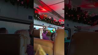 Whippany NJ Railway Museum Polar Express 2022 part 5 12212022 foxpix christmas maleacts [upl. by Octavia]