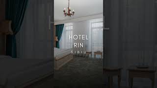 HOTEL RIN SIBIU PROMOTII HOTEL RIN SIBIU OPINII HOTEL RIN SIBIU CAZARE LA MUNTE [upl. by Esinej]